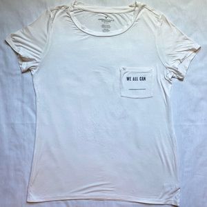 Vintage style AMERICAN Eagle outfitters women top